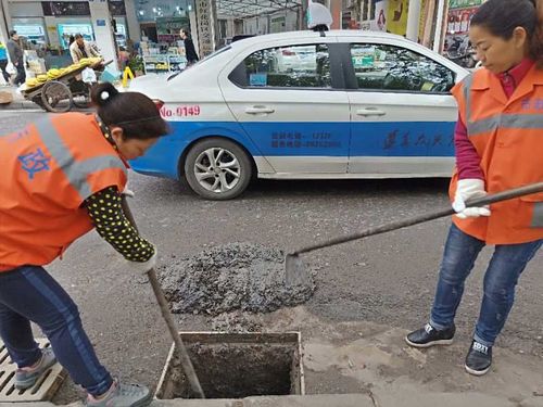 泸溪沉沙井清掏-污水井清理