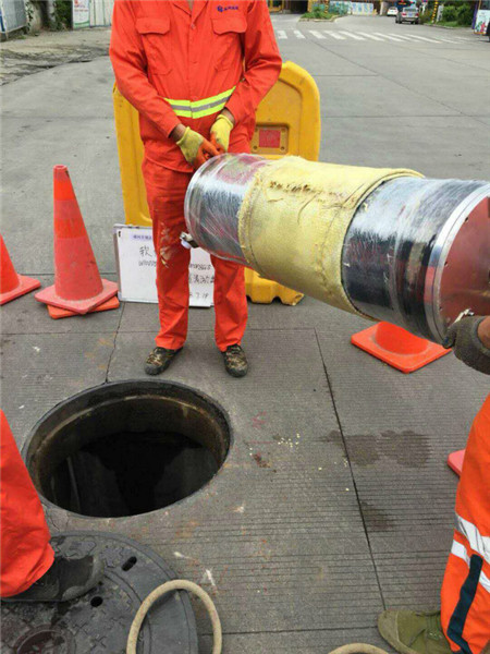 泸溪管道非开挖修复6大核心技术，一招解决城市“地下病”
