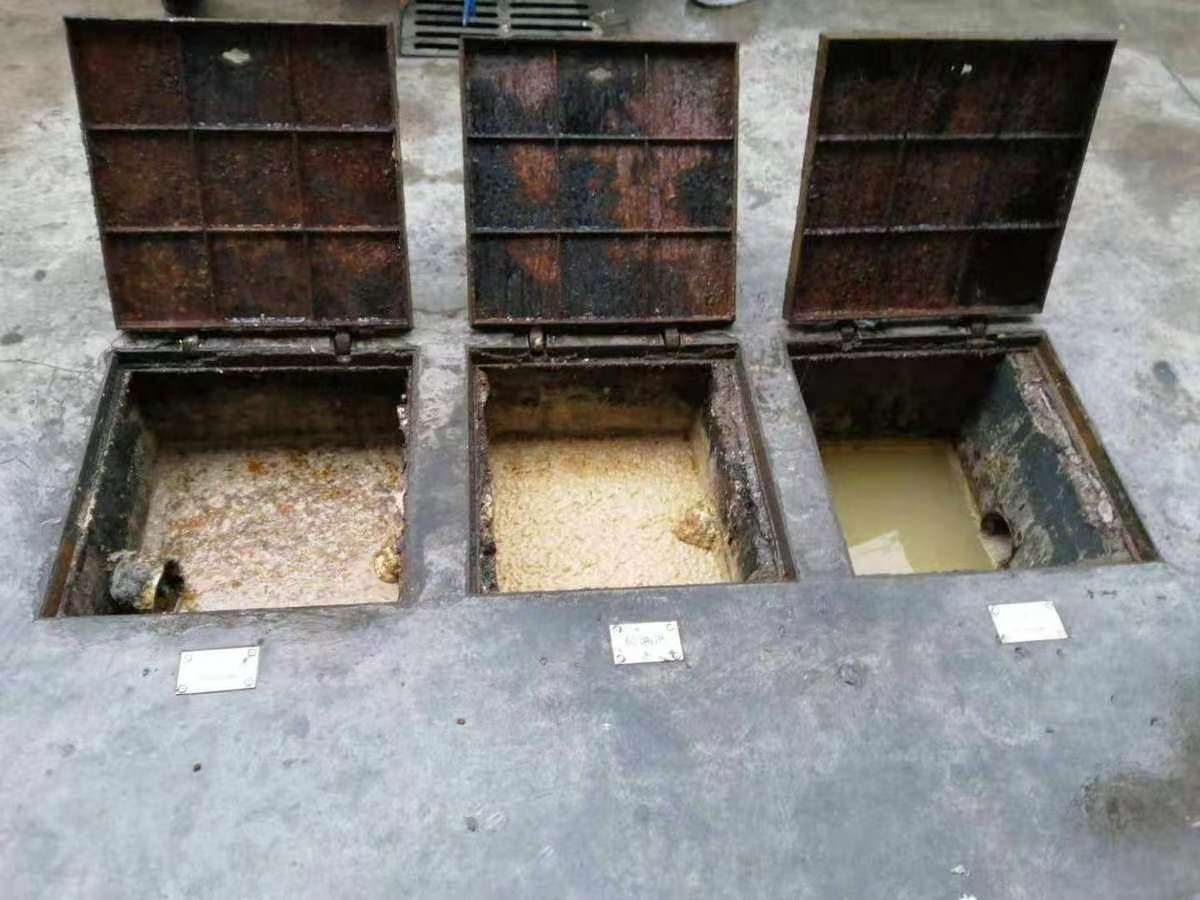 泸溪清理隔油池-污水池清掏