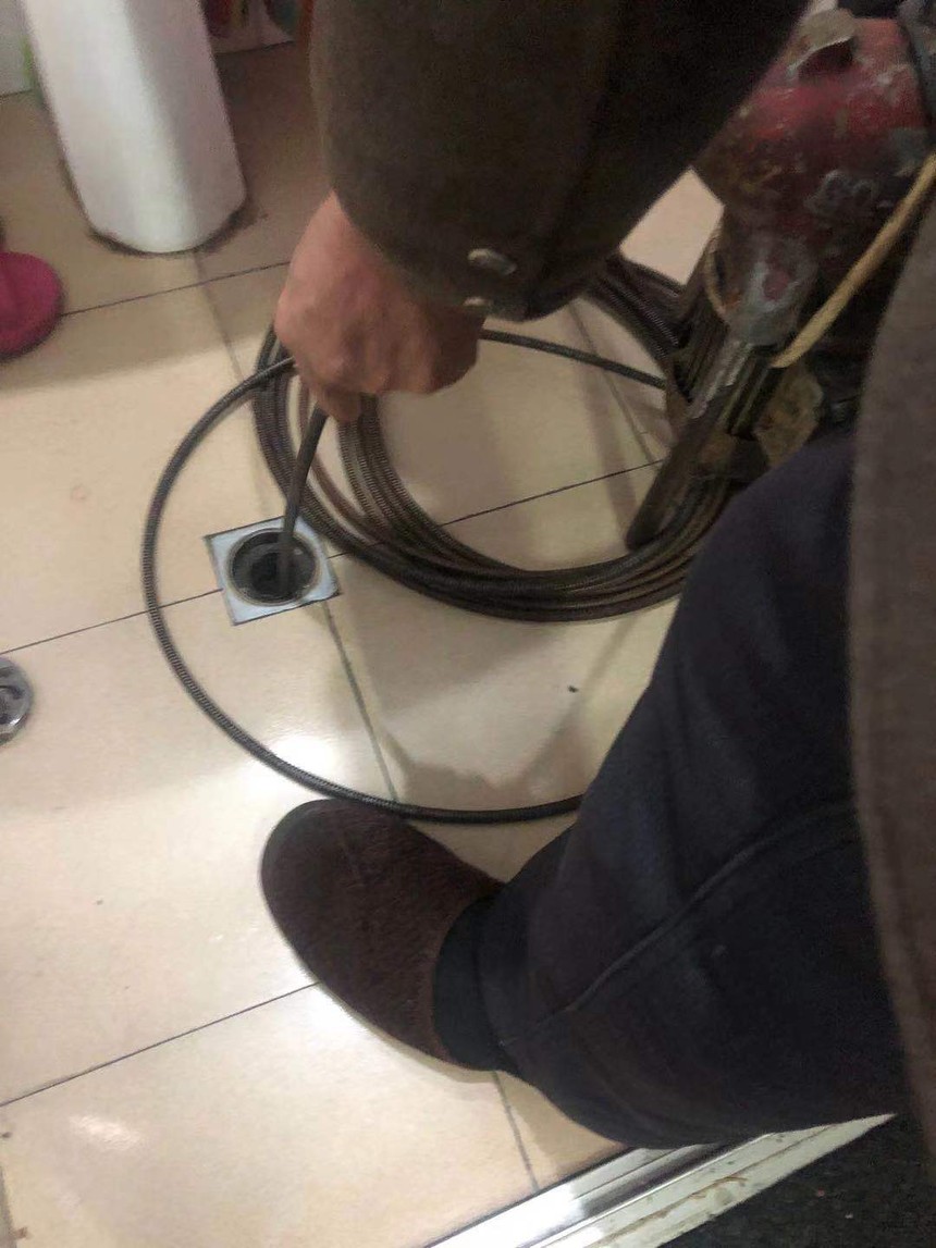 泸溪管道疏通，疏通下水道