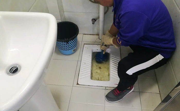 泸溪疏通蹲坑